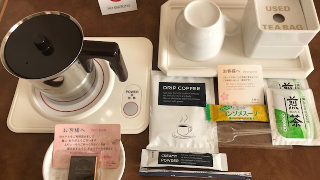 New Ueno 3* Präfektur Tokio