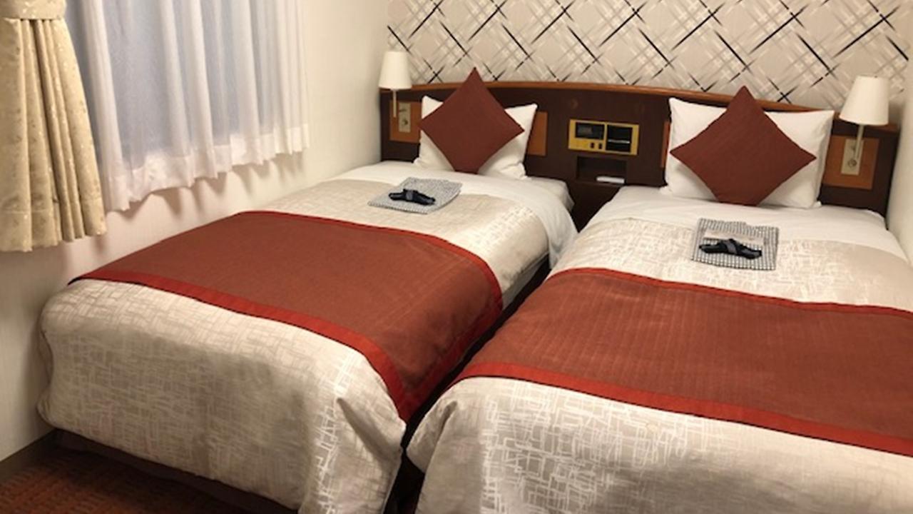 Hotel New Ueno Präfektur Tokio