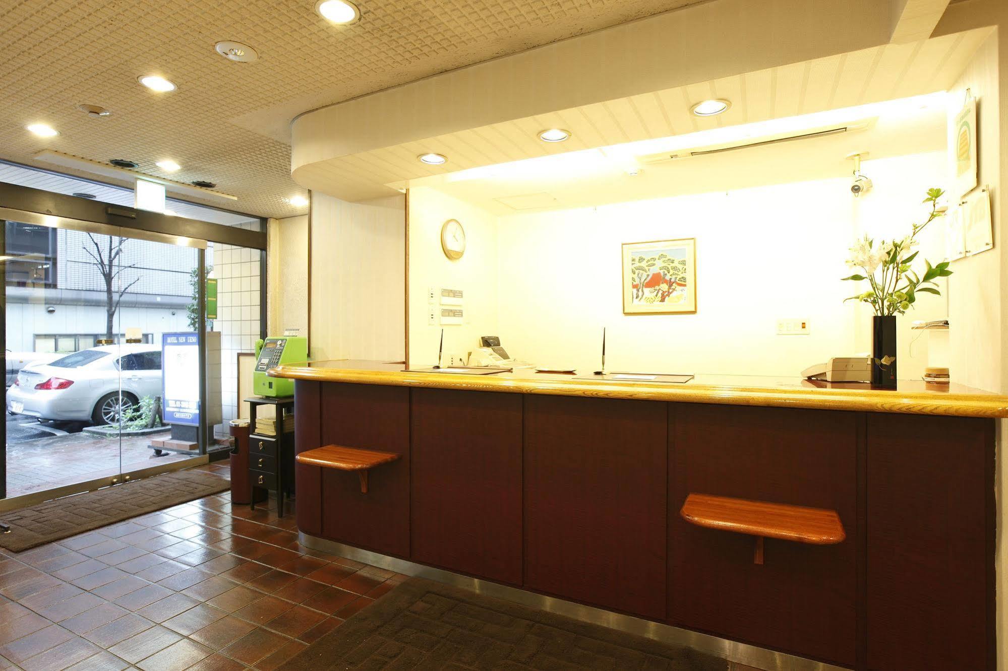New Ueno 3* Präfektur Tokio