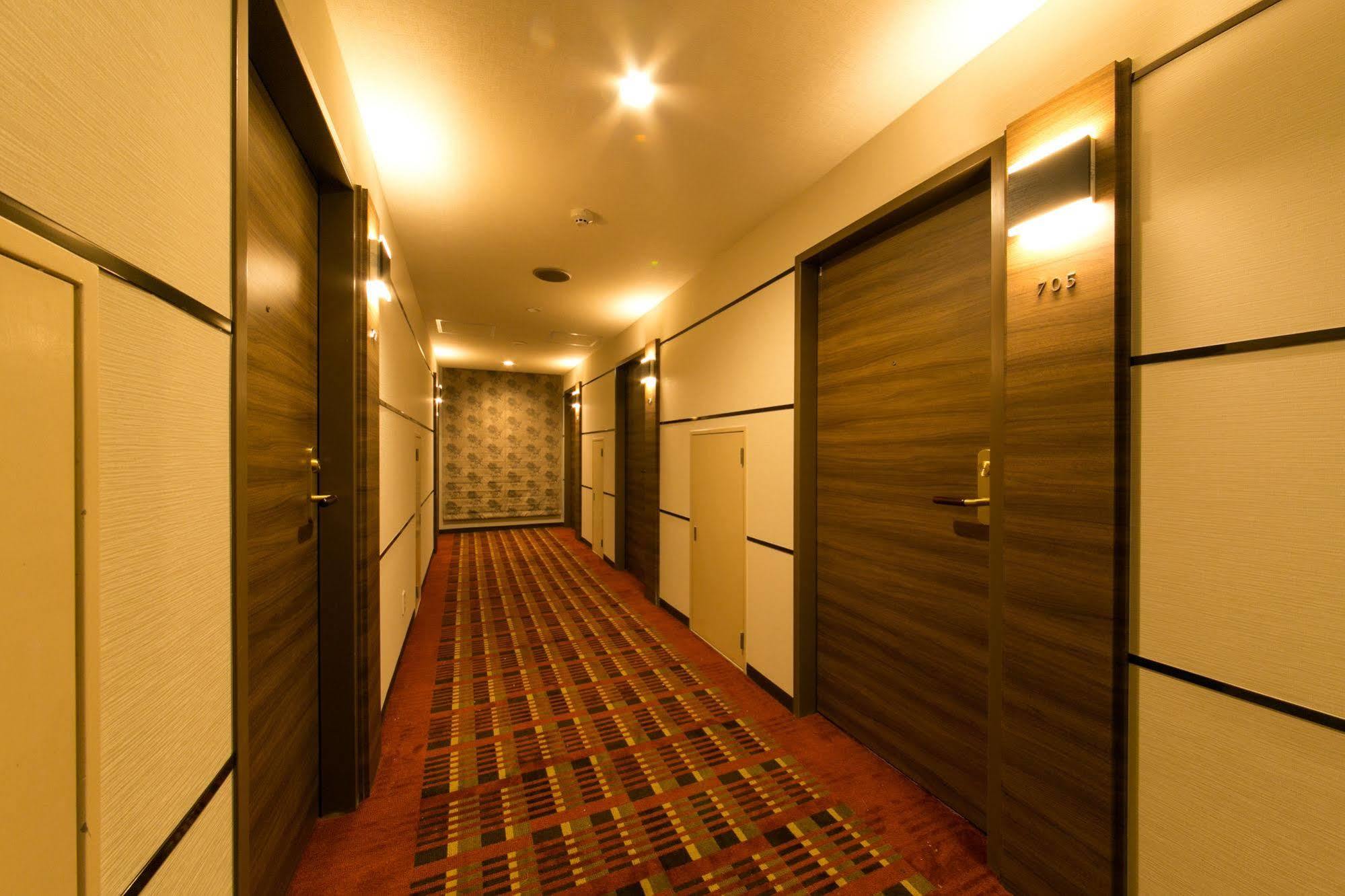 Hotel New Ueno Präfektur Tokio